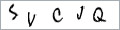 random security code