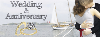 Anniversary and Wedding Rings
