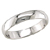 woman wedding band