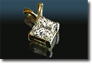 diamond pendant