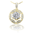 Diamond Pendant