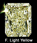 light yellow diamond