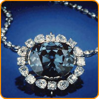 blue hope diamond