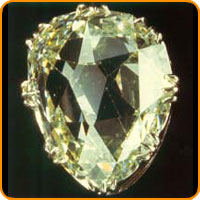 Sancy diamond