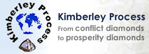 Kimberley Process Logo