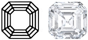 Asscher cut